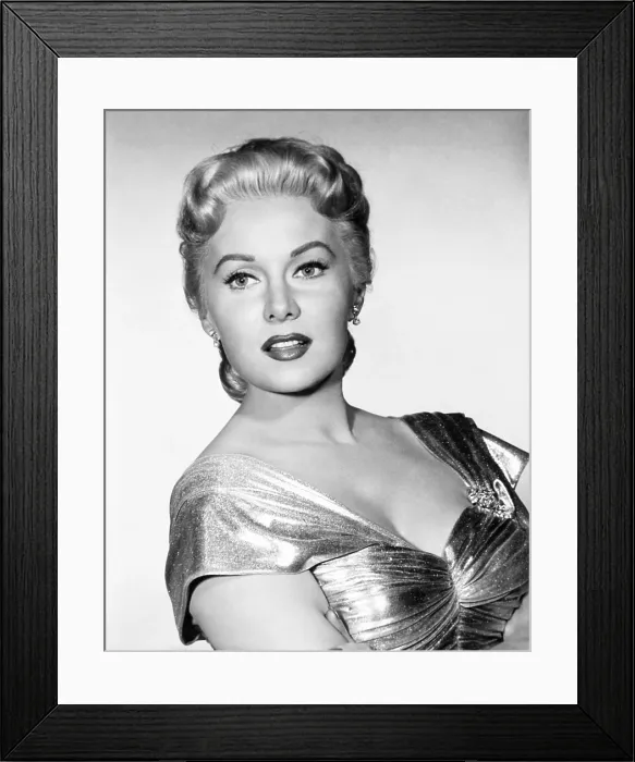 Framed Print : HOME BEFORE DARK, Rhonda Fleming, 1958