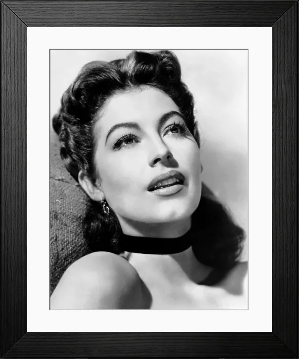 Framed Print : SHOW BOAT, Ava Gardner, 1951 Framed Print : SHOW BOAT, Ava Gardner, 1951