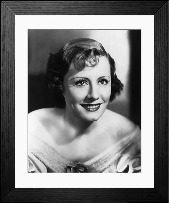 Framed Print : SHOW BOAT, Irene Dunne, 1936
