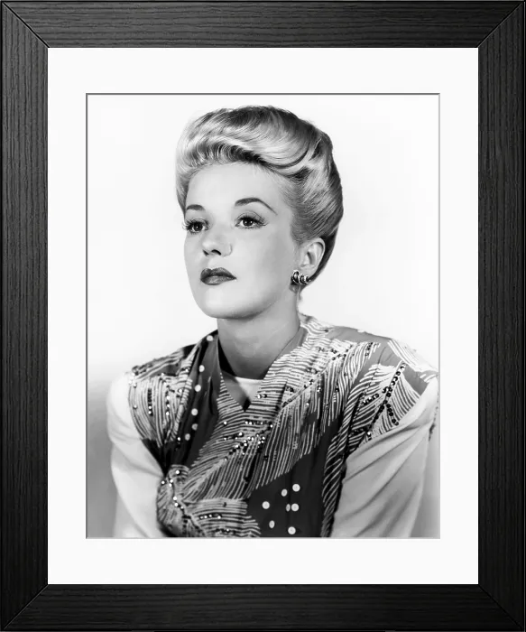 Framed Print : HI'YA, SAILOR, Phyllis Brooks, 1943 Framed Print : HI'YA, SAILOR, Phyllis Brooks, 1943