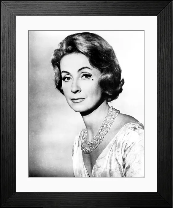 Framed Print : LOSS OF INNOCENCE, (aka THE GREENGAGE SUMMER), Danielle Darrieux, 1961
