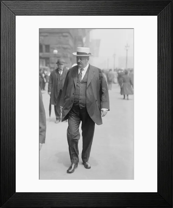 Framed Print : Boies Penrose (1860-1920), a powerful Republican party boss of the early 20th century Framed Print : Boies Penrose (1860-1920), a powerful Republican party boss of the early 20th century