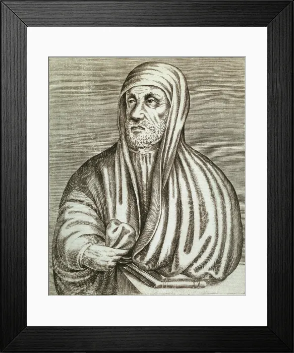 Framed Print : Avicenne (980-1037), in Arabic called Ibn Sina, is the most famous and influential of the philosopher-scientists of Islam Framed Print : Avicenne (980-1037), in Arabic called Ibn Sina, is the most famous and influential of the philosopher-scientists of Islam