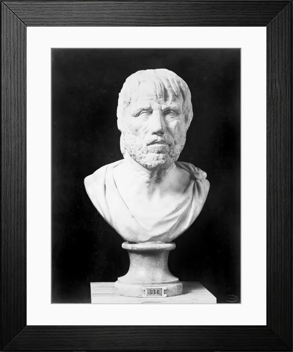 Framed Print : Seneca (4 BC-65 AD) Roman philosopher and tutor to the future Emperor, Nero, was an influential statesman during Nero's reign Framed Print : Seneca (4 BC-65 AD) Roman philosopher and tutor to the future Emperor, Nero, was an influential statesman during Nero's reign