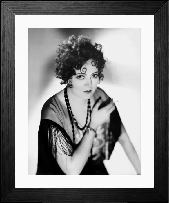 Framed Print : HER MAN, Marjorie Rambeau, 1930 Framed Print : HER MAN, Marjorie Rambeau, 1930