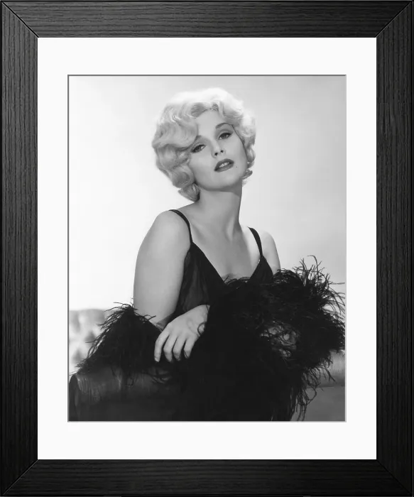 Framed Print : HARLOW, Carol Lynley, 1965 Framed Print : HARLOW, Carol Lynley, 1965