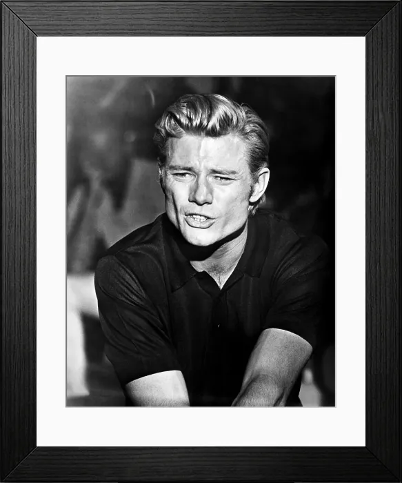 Framed Print : THE HAPPENING, Michael Parks, 1967