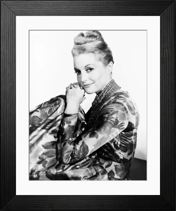 Framed Print : SHOCK CORRIDOR, Constance Towers, 1963 Framed Print : SHOCK CORRIDOR, Constance Towers, 1963