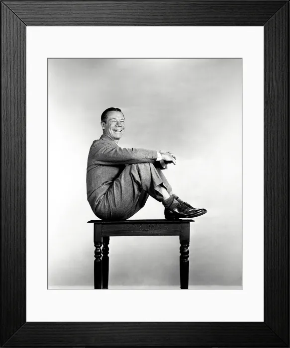 Framed Print : HOLLYWOOD CANTEEN, Joe E. Brown, 1944