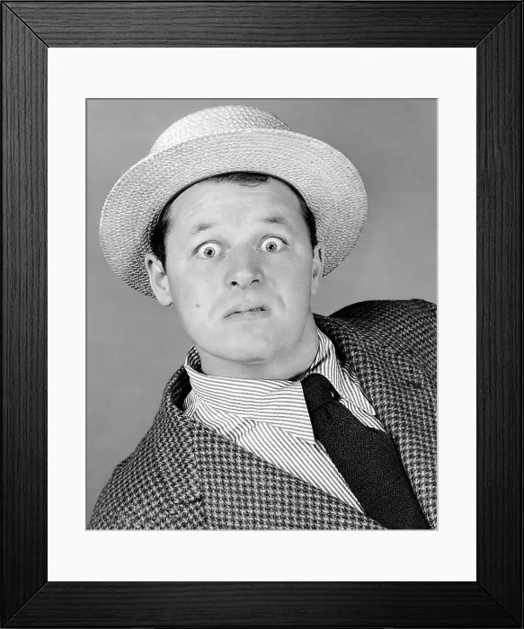 Framed Print : HOLLYWOOD CANTEEN, Jack Carson, 1944