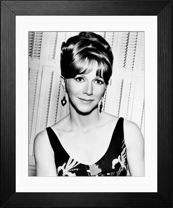 Framed Print : HARPER, Julie Harris, 1966 Framed Print : HARPER, Julie Harris, 1966