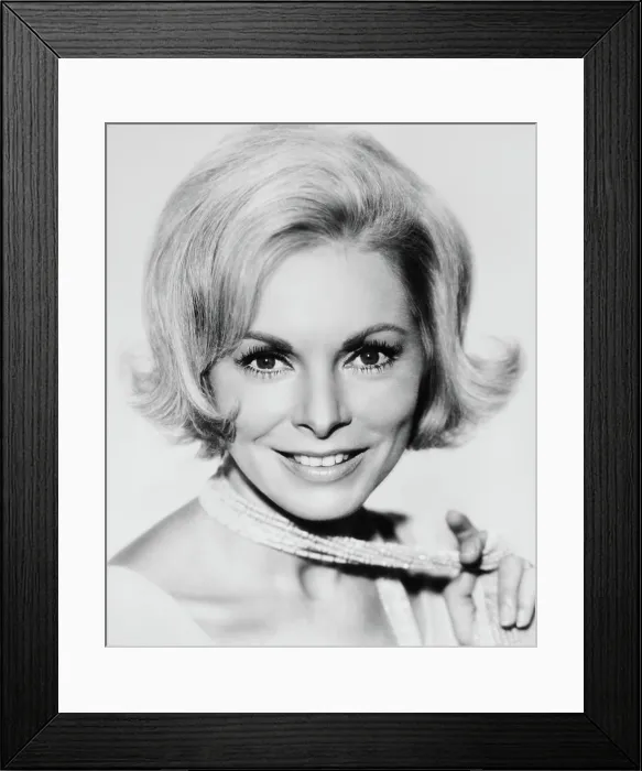 Framed Print : HARPER, Janet Leigh, 1966