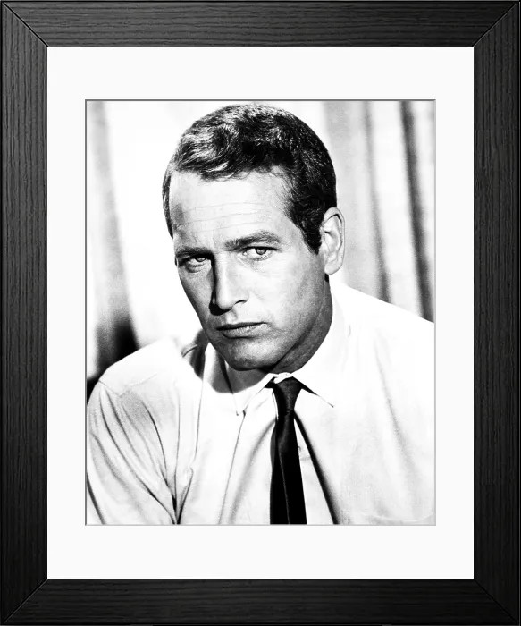 Framed Print : HARPER, Paul Newman, 1966