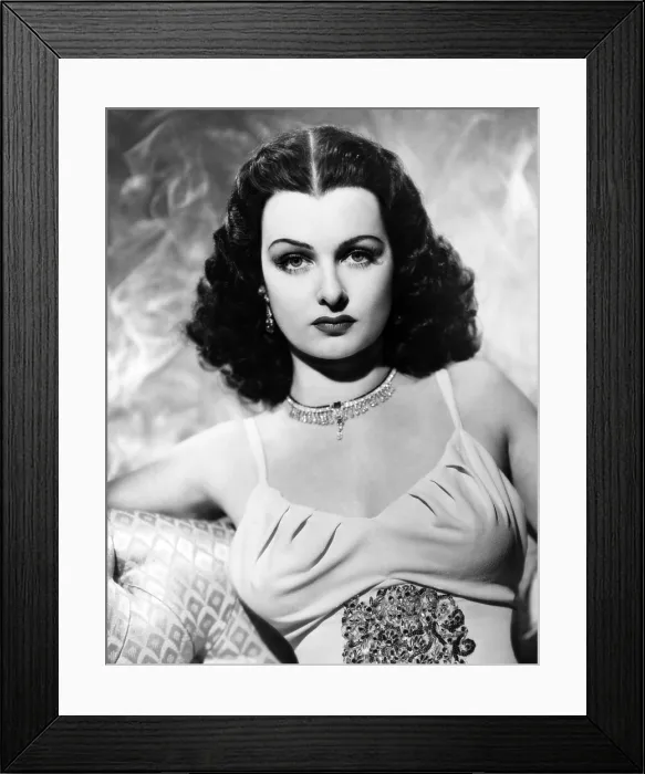 Framed Print : THE HOUSEKEEPER'S DAUGHTER, Joan Bennett, 1939