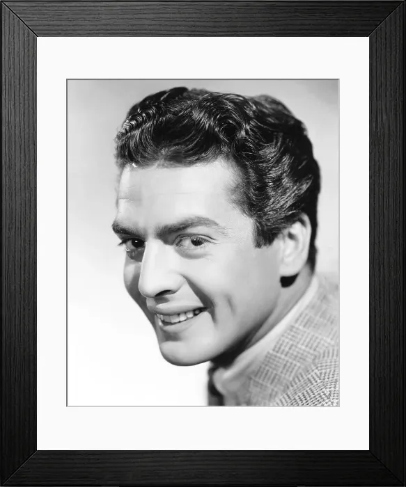 Framed Print : THE HOUSEKEEPER'S DAUGHTER, Victor Mature, 1939 Framed Print : THE HOUSEKEEPER'S DAUGHTER, Victor Mature, 1939