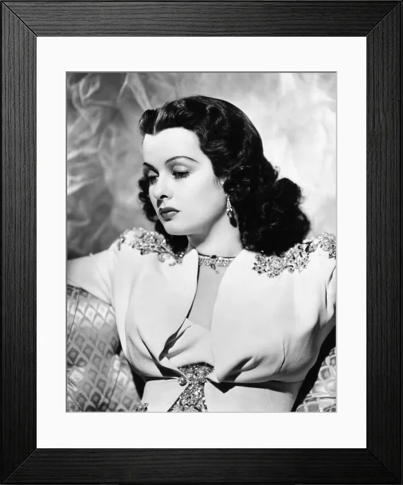 Framed Print : THE HOUSEKEEPER'S DAUGHTER, Joan Bennett, 1939