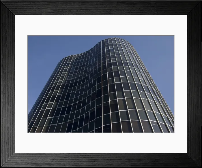 Framed Print : CODERCH DE SENTMENAT, Josep Antoni (1913-1984). Trade Buildings. SPAIN. CATALONIA. Barcelona. Trade Buildings. Architecture
