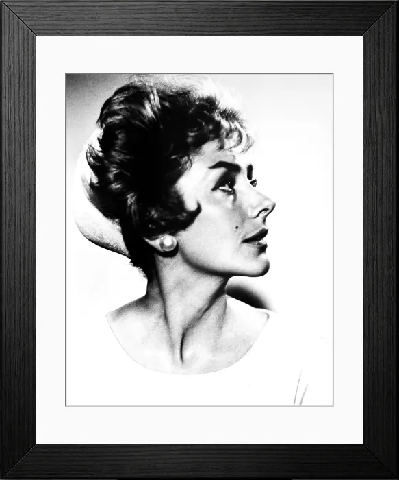 Framed Print : ONCE MORE, WITH FEELING!, Kay Kendall, 1960