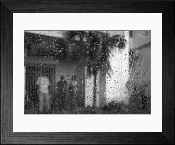 Framed Print : CONGO, Democratic Republic of the. Kinshasa. Rainy evening in Kinshasa. AISA / Everett Collection**US SALES ONLY** Framed Print : CONGO, Democratic Republic of the. Kinshasa. Rainy evening in Kinshasa. AISA / Everett Collection**US SALES ONLY**