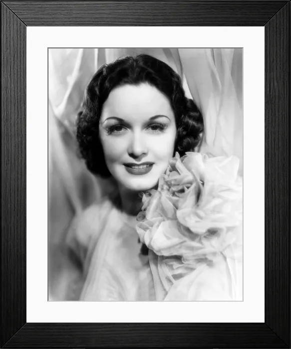 Framed Print : THE DOCTOR TAKES A WIFE, Gail Patrick, 1940