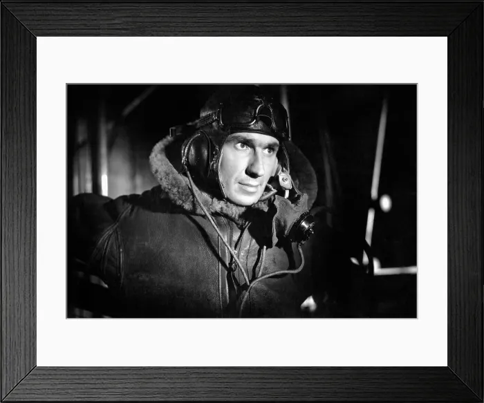 Framed Print : ONE OF OUR AIRCRAFT IS MISSING, Bernard Miles, 1942