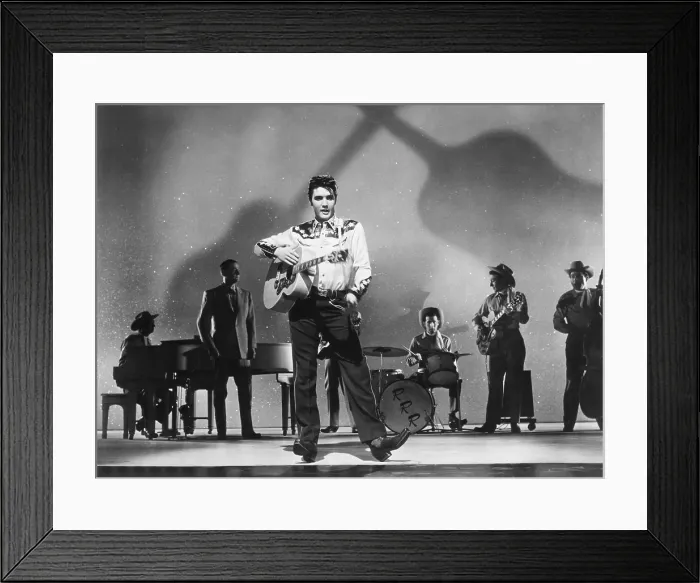 Framed Print : LOVING YOU, Elvis Presley, 1957 Framed Print : LOVING YOU, Elvis Presley, 1957