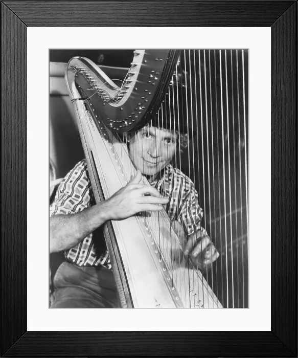 Framed Print : HORSE FEATHERS, Harpo Marx, 1932