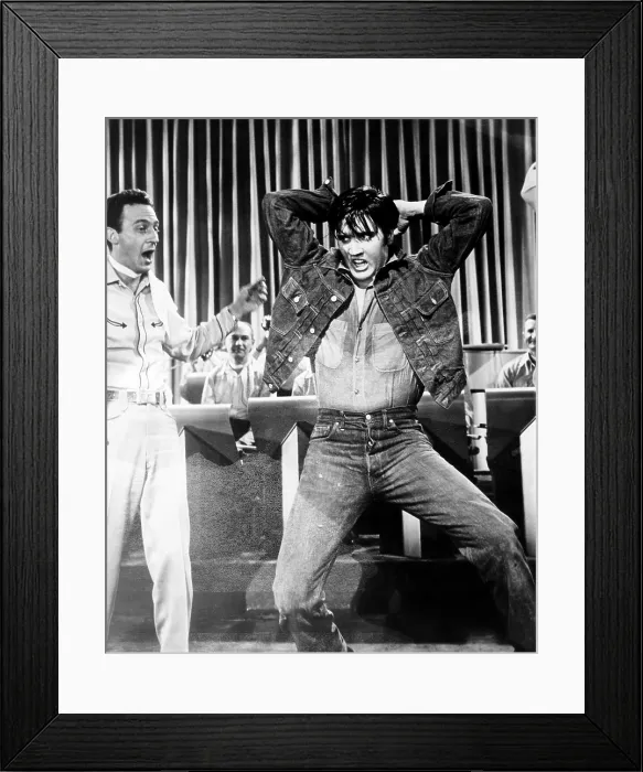 Framed Print : LOVING YOU, Elvis Presley, 1957 Framed Print : LOVING YOU, Elvis Presley, 1957