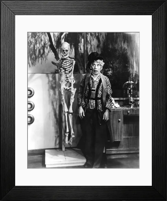 Framed Print : HORSE FEATHERS, Harpo Marx, 1932