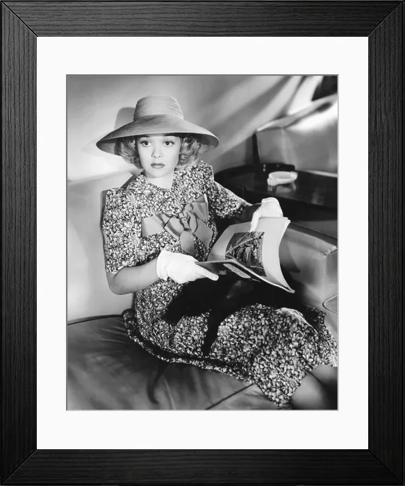 Framed Print : HONEYMOON FOR THREE, Jane Wyman, 1941