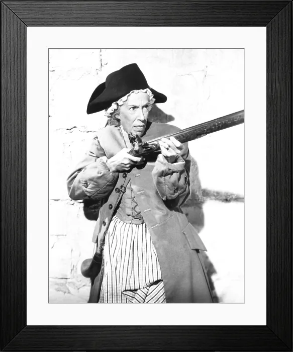 Framed Print : DRUMS ALONG THE MOHAWK, Edna May Oliver, 1939, TM & Copyright 20th Century Fox Film Corp. / courtesy Everett Collection