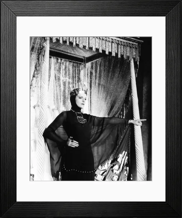 Framed Print : SHE, Helen Gahagan, 1935