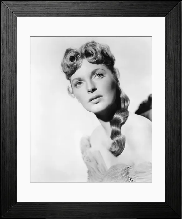 Framed Print : DRANGO, Julie London, 1957
