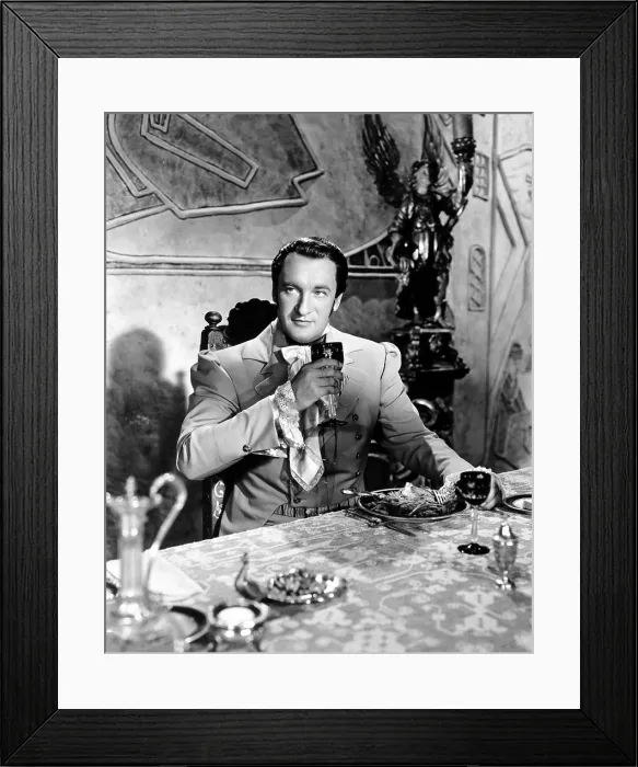 Framed Print : A SCANDAL IN PARIS, George Sanders, 1946 Framed Print : A SCANDAL IN PARIS, George Sanders, 1946
