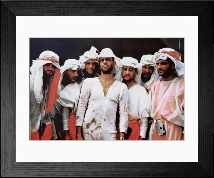 Framed Print : Project Mercury astronauts after survival training to prepare for an emergency landing in a remote area. All have grown beards from their time in the wilderness Framed Print : Project Mercury astronauts after survival training to prepare for an emergency landing in a remote area. All have grown beards from their time in the wilderness