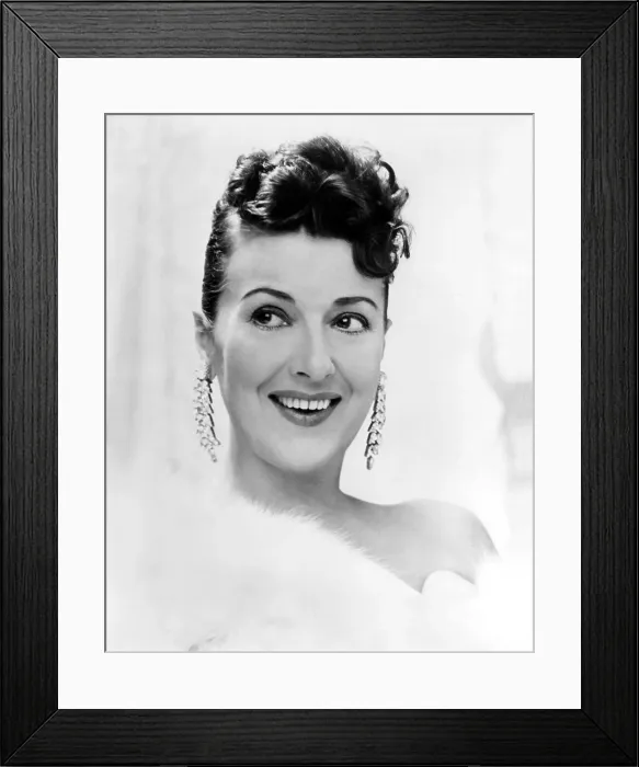 Framed Print : SCREAMING MIMI, Gypsy Rose Lee, 1958