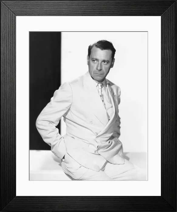 Framed Print : ON SUCH A NIGHT, Eduardo Ciannelli, 1937 Framed Print : ON SUCH A NIGHT, Eduardo Ciannelli, 1937