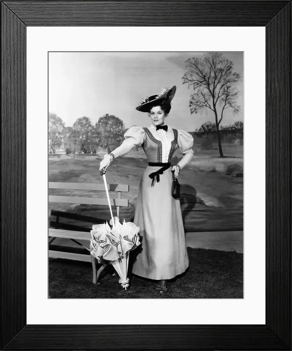 Framed Print : ONE SUNDAY AFTERNOON, Janis Paige, 1948 Framed Print : ONE SUNDAY AFTERNOON, Janis Paige, 1948