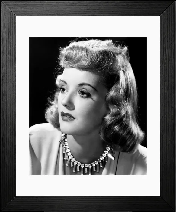 Framed Print : THE SHANGHAI GESTURE, Phyllis Brooks, 1941