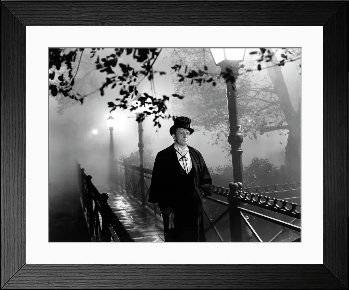 Framed Print : DR. JEKYLL AND MR. HYDE, Spencer Tracy, 1941
