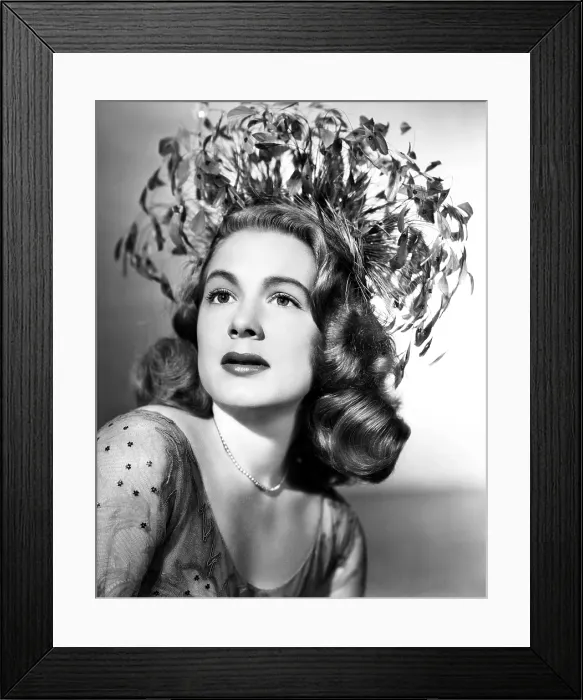 Framed Print : DREAM GIRL, Betty Hutton, 1948