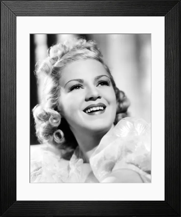 Framed Print : SECOND HONEYMOON, Claire Trevor, 1937. TM & Copyright 20th Century Fox Film Corp. / courtesy Everett Collection Framed Print : SECOND HONEYMOON, Claire Trevor, 1937. TM & Copyright 20th Century Fox Film Corp. / courtesy Everett Collection
