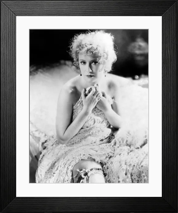 Framed Print : DR. JEKYLL AND MR. HYDE, Miriam Hopkins, 1931 Framed Print : DR. JEKYLL AND MR. HYDE, Miriam Hopkins, 1931