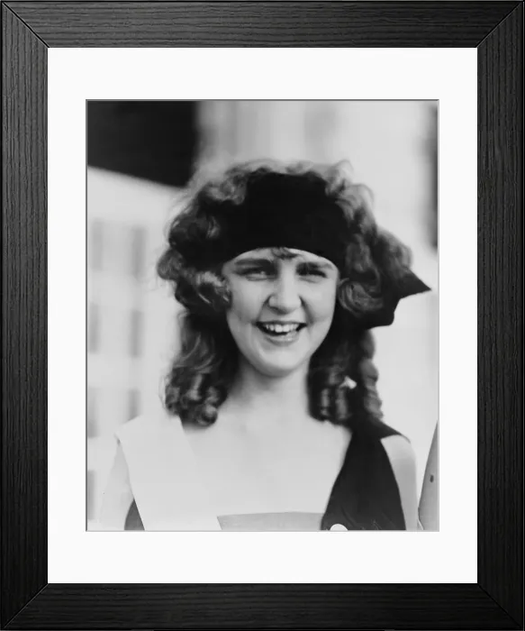 Framed Print : Margaret Gorman (1905-1995), was a sixteen-year-old from Washington, D.C. when she won the Miss America pageant in Atlantic City, 1921 Framed Print : Margaret Gorman (1905-1995), was a sixteen-year-old from Washington, D.C. when she won the Miss America pageant in Atlantic City, 1921