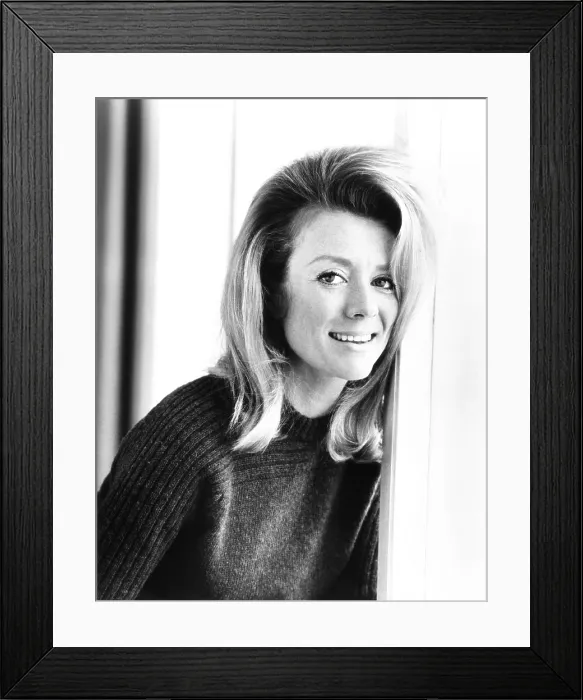 Framed Print : A DREAM OF KINGS, Inger Stevens, 1969
