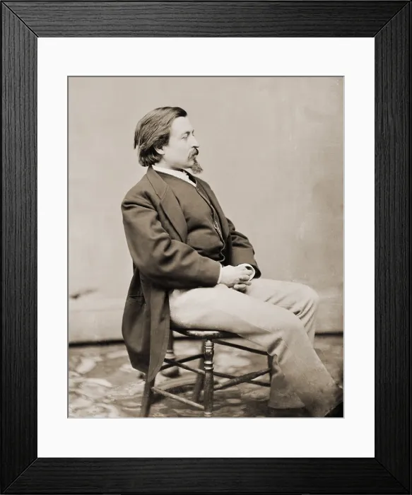 Framed Print : Thomas Nast (1840-1902), created cartoons for HARPER'S WEEKLY from 1858-1886, about Civil War and Reconstruction politics, and the corruption of the Tweed Ring in New York Framed Print : Thomas Nast (1840-1902), created cartoons for HARPER'S WEEKLY from 1858-1886, about Civil War and Reconstruction politics, and the corruption of the Tweed Ring in New York