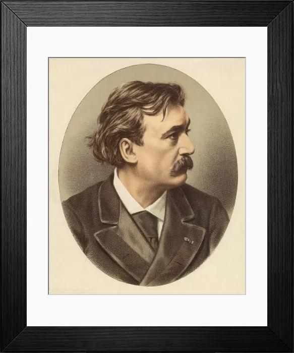 Framed Print : Gustave Dore (1832-1883), French illustrator created fantastic but realistically rendered scenes of literature and history Framed Print : Gustave Dore (1832-1883), French illustrator created fantastic but realistically rendered scenes of literature and history