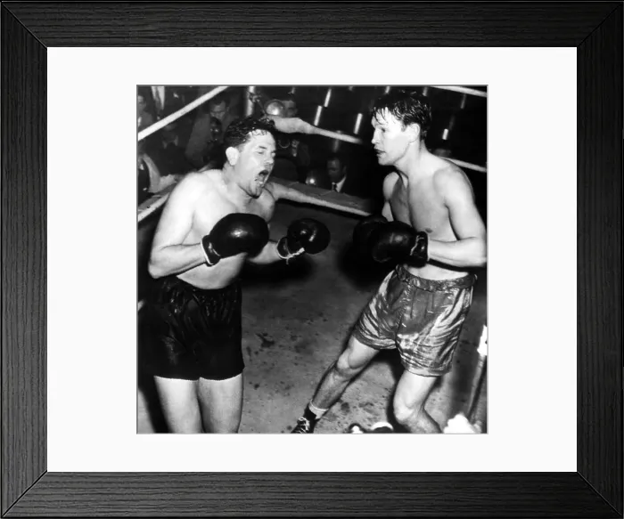 Framed Print : BODY AND SOUL, John Garfield, Art Dorrell, 1947 Framed Print : BODY AND SOUL, John Garfield, Art Dorrell, 1947