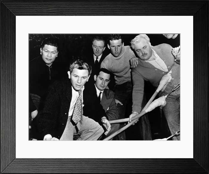 Framed Print : BODY AND SOUL, John Garfield, 1947 Framed Print : BODY AND SOUL, John Garfield, 1947