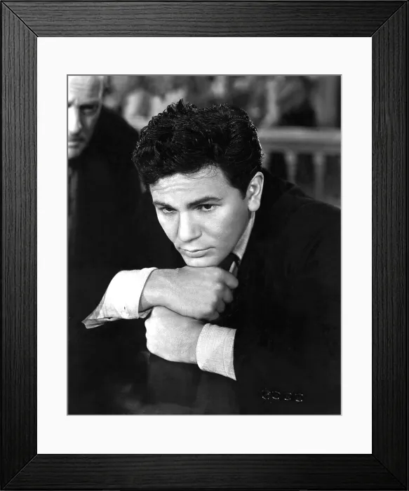 Framed Print : DUST BE MY DESTINY, John Garfield, 1939